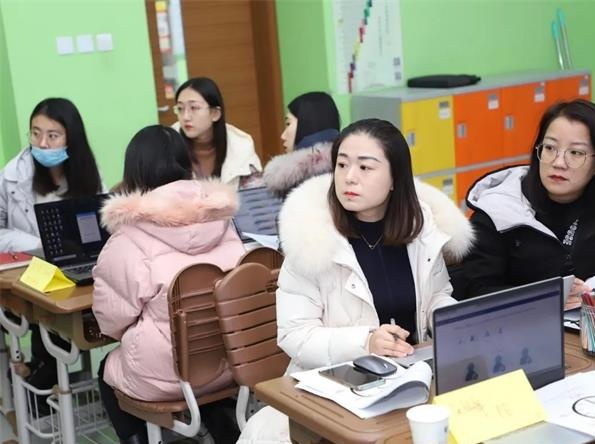 六力国际学校IB-PYP教师培训 | 行走在终身学习的路上