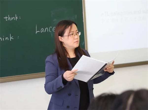 六力国际学校IB-PYP教师培训 | 行走在终身学习的路上