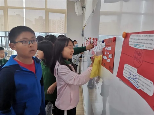 青苗IB小课堂：都说IB探究式学习特牛，他们到底怎么学？