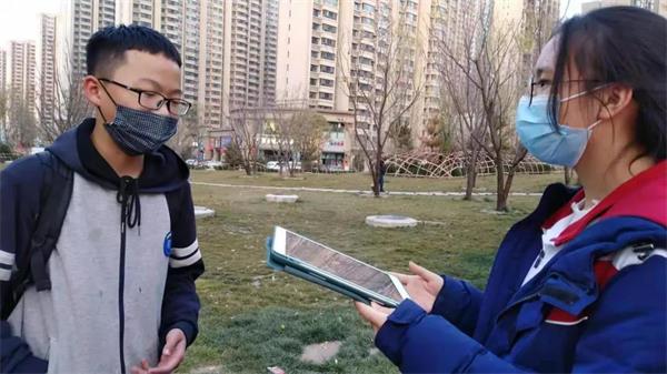 兰州碧桂园学校国际中学CAS成果展|社会心理学CAS——热议话题的社会性调查