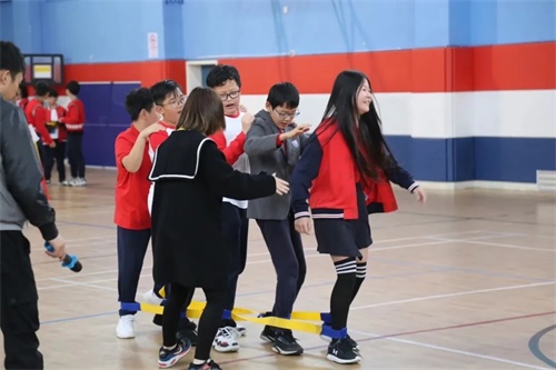 上海美高双语学校运动会：你这辈子，有没有为校园运动会拼过命？