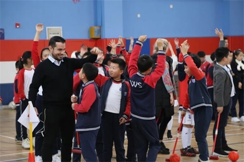 上海美高双语学校运动会：你这辈子，有没有为校园运动会拼过命？