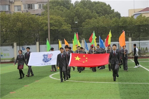 上海美高双语学校运动会：你这辈子，有没有为校园运动会拼过命？