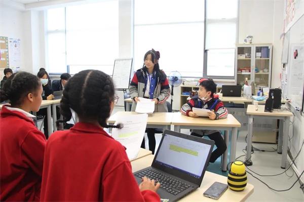2020秋季美辩锦标赛苏州区昆山加拿大国际学校排名第一！