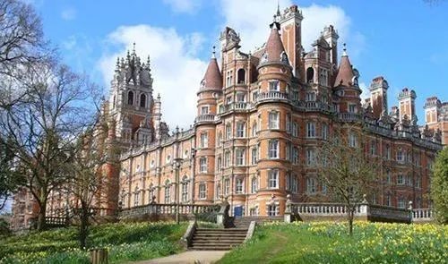 北京王府学校2021届学子早申录取喜报