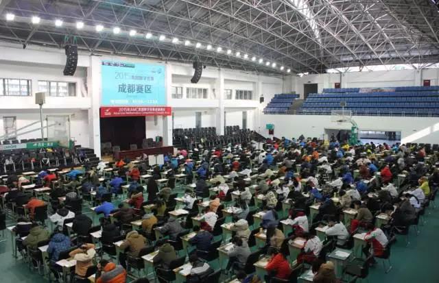叩响世界名校的敲门砖成都树德中学国际部美国数学竞赛AMC10-12来了！