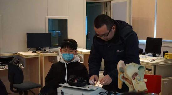 科桥师生又去华东师范大学研学啦