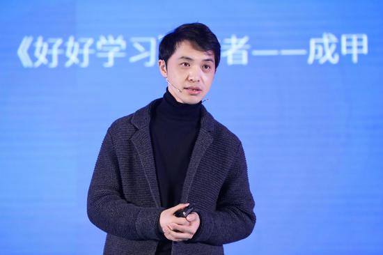 有书终身教育成长飞轮 带动千万国人一起终身成长