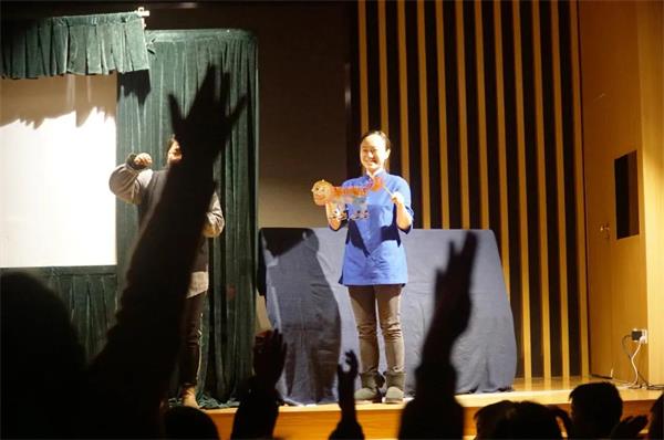 上海市燎原双语学校冬至文化周启幕，庆典和传统是对文化的表达