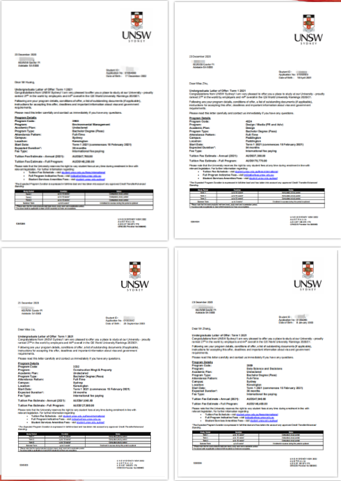 喜报 | 广州为明学校国际高中英澳毕业生全部斩获世界顶尖名校offer！