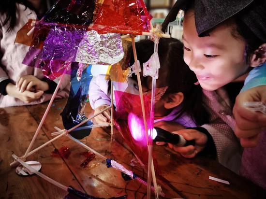 金宝国际幼儿园的九年磨一剑 - 坚持高品质