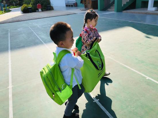 金宝国际幼儿园的九年磨一剑 - 坚持高品质