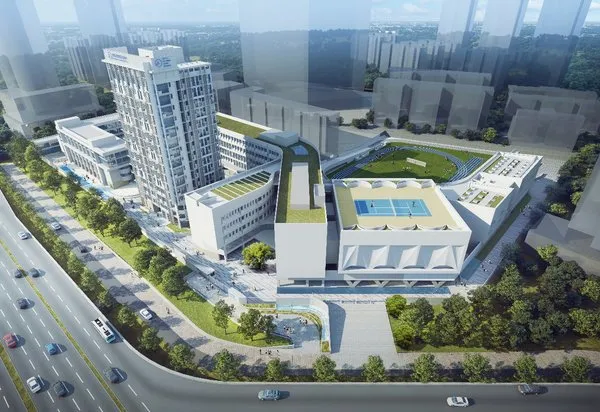 深圳热门新学校:深圳福田贝赛思双语学校怎么样呢?