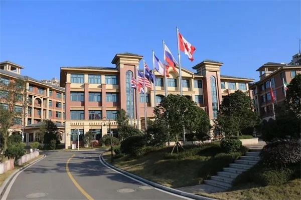 宁乡市碧桂园学校步入全国国际学校第一阵容！英国升学排名湖南第一！