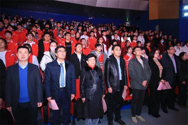 青岛加煌中加学校第四届教育教学成果完美落幕