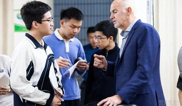 深圳这所学校荣居2020国际学校排行榜前列