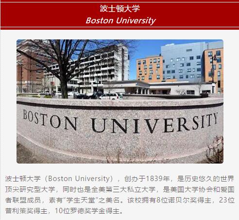 重磅 | 北京王府学校2021届学子早申录取喜报（二）