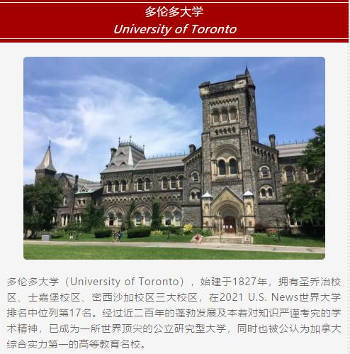 重磅 | 北京王府学校2021届学子早申录取喜报（二）