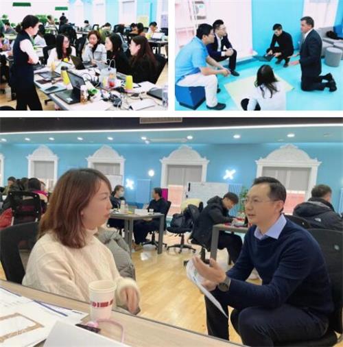 战略合作 | 北京爱迪国际学校与职业生涯规划机构kuder成功签约！