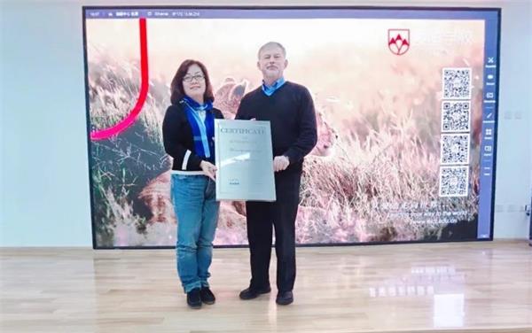战略合作 | 北京爱迪国际学校与职业生涯规划机构kuder成功签约！