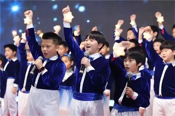 高能预告：2021上海美高双语“音你而乐”新年音乐会暨小初结业典礼即将登台亮相!