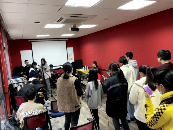 高能预告：2021上海美高双语“音你而乐”新年音乐会暨小初结业典礼即将登台亮相!