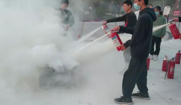 上海华二紫竹国际学院 ：2020防演习，华二紫竹国际学院活动顺利举行