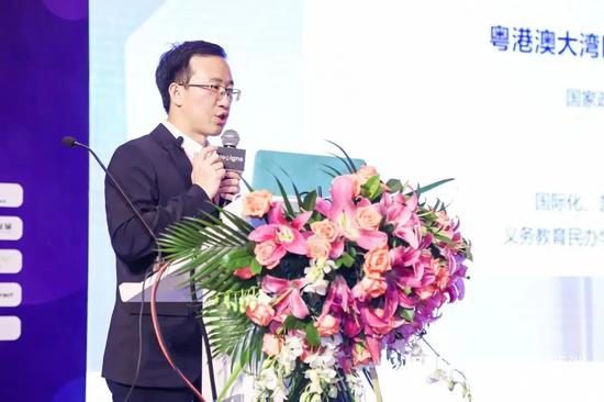 大湾区办学风口之下 中黄集团化办学解决方案