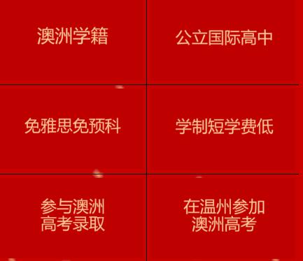 十一年办学节节高|温州市第二十一中学国际部2021届学子澳洲高考成绩全面突破