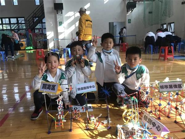 祝贺恒润实验学校国际部学生在“2020年广东省青少年创新思维及科技实践大赛”中获得优异成绩