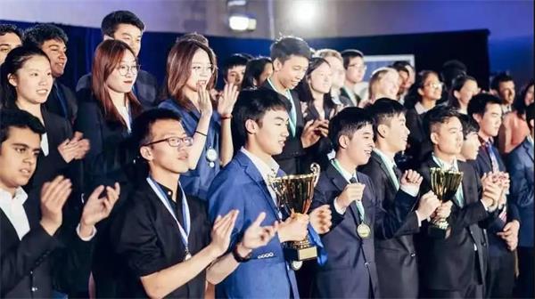 青岛盟诺学校学子又双叒叕拿奖啦！竞赛收割机实至名归！