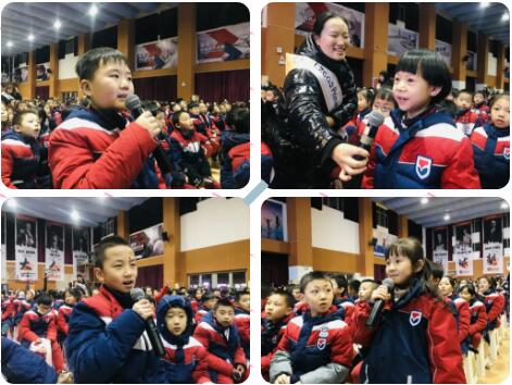 请查收新年第一份超“牛”挑战！ ——记兰州碧桂园学校小学部吉尼斯世界纪录挑战