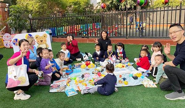 深圳普林斯顿国际幼儿园 ：深圳普林斯顿幼儿园2020年校园活动回顾