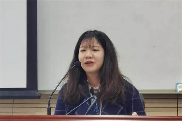 对话学长-宁波效实中学国际中心IB毕业学子分享会