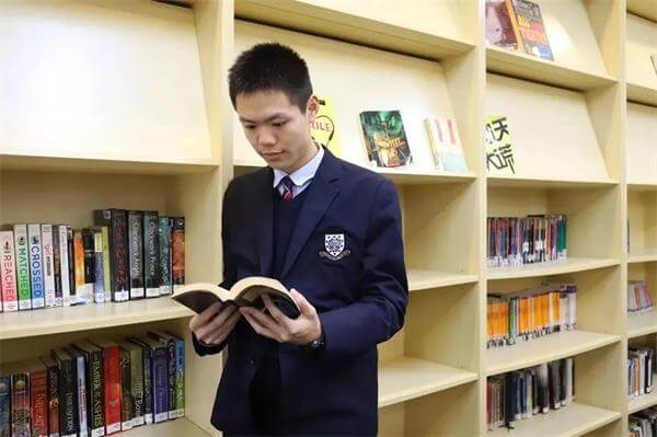 喜报|宁波鄞州赫德实验学校学子斩获牛津大学物理系录取通知书！