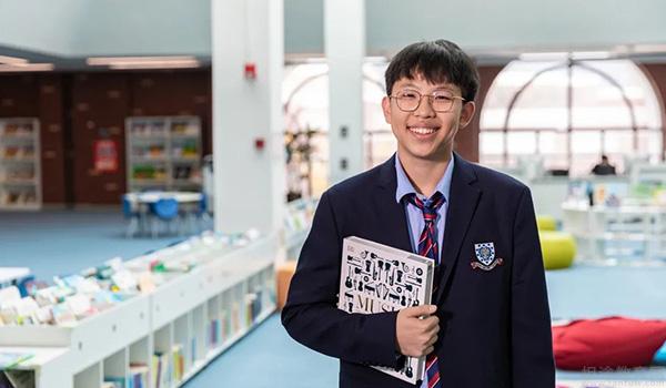 青岛赫德双语学校 ：青岛赫德学校的孩子们如何进行学习