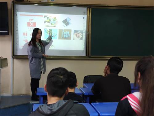 喜报！西安博爱国际学校校长助理王磊被授予“陕西省外国留学生管理先进个人”称号
