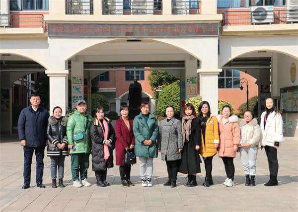 格局|贵阳市花溪碧桂园国际学校战略合作，互助共享！