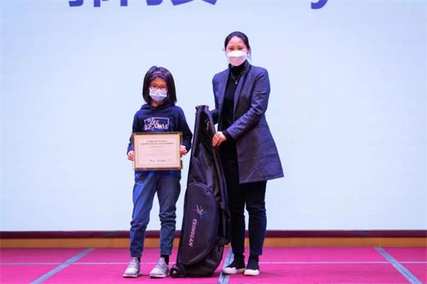 清澜大事记：清澜山学校击剑学院正式成立啦！
