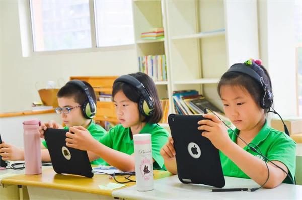 上海虹桥国际外籍人员子女学校ACSL 美国计算机科学联赛硕果累累