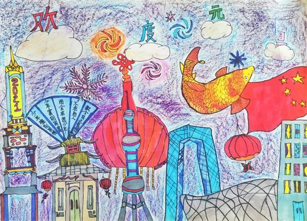 美育硕果 | 贵阳市花溪碧桂园国际学校学子书画获奖，惊喜连连！