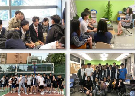 圆梦悉尼大学，他做了哪些努力？ |在广州为明学校国际部，你也行
