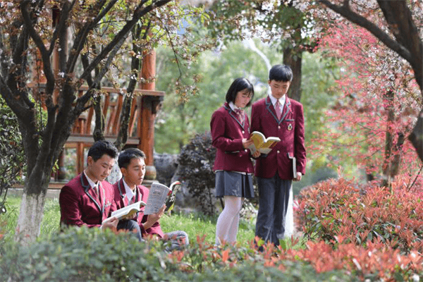 贵阳一中新世界国际学校国际部2020年度市、区级新世界“星”人物！