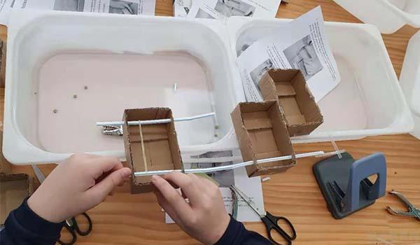 深圳市龙华区诺德安达双语学校 ：深圳诺德安达的学生们参与 “全球校园” 的挑战