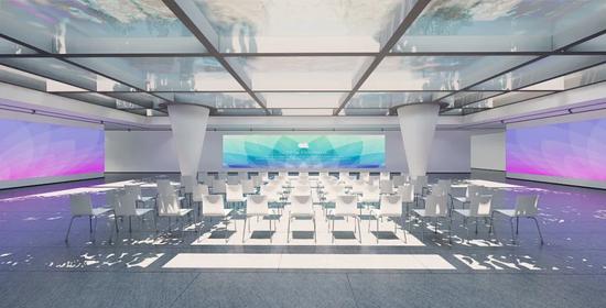 海亮教育总校长叶翠微 -  一个新的教育时代 正向我们徐徐走来