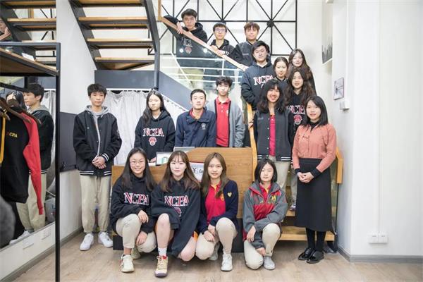 广州NCPA美式中学文化｜践行商业探索之旅——Vibe学生商店！