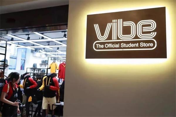 广州NCPA美式中学文化｜践行商业探索之旅——Vibe学生商店！