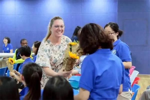 海嘉国际双语学校天津校区PTA成立 | 润根之育，与爱同行