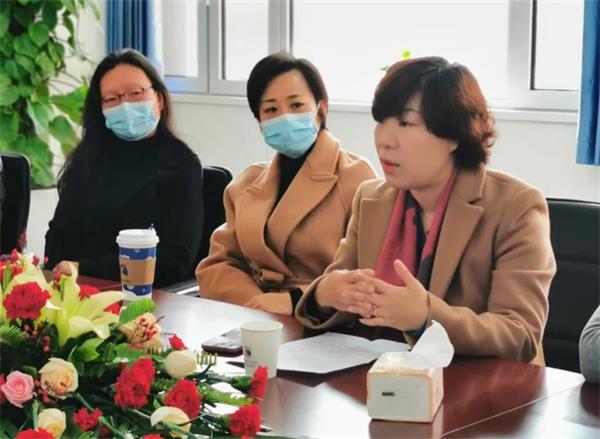 海嘉国际双语学校天津校区PTA成立 | 润根之育，与爱同行