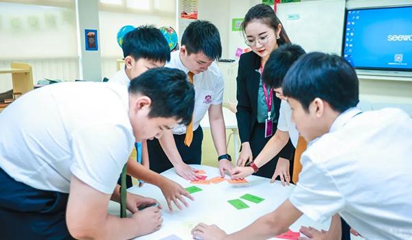 英国留学热成大趋势，英式国际学校优势再现